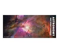Willow Creek Press, Astronomy Panoramic 2027 Wall Calendar
