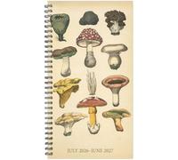 Willow Creek Press, Fungi Files Academic 2027 Weekly Planner
