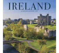 Willow Creek Press, Ireland 2027 Wall Calendar
