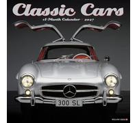 Willow Creek Press, Just Classic Cars 2027 Wall Calendar