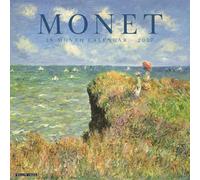 Willow Creek Press, Monet 2027 Wall Calendar