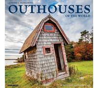 Outhouses of the World 2027 Wall