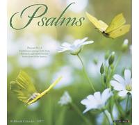 Willow Creek Press, Psalms 2027 Wall Calendar