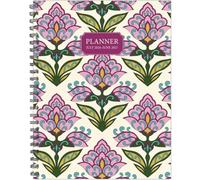 Willow Creek Press, Tulpi Flowers Academic 2027 Weekly Planner