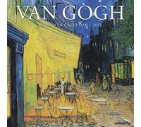 Willow Creek Press, Van Gogh 2027 Wall Calendar
