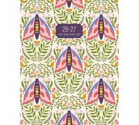 Willow Creek Press, Verdant Folk Academic 2027 Pocket Planner