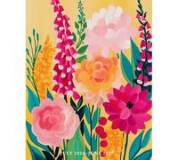 Willow Creek Press, Wild Garden Glow Academic 2027 Pocket Planner