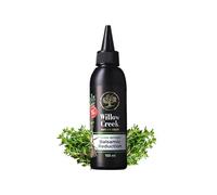Willow Creek | Thyme Balsamic Glaze | 150ml | Infused | Flavoured | Reduction | Syrup | Drizzle | Thick | No Sugar | Ideal for Lamb, Pork, Chicken, Pizza, Cheese, Salad | Thyme Balsamic Glaze