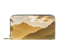 Willow CreekMulti-Card Slots with Coin Pocket, Durable Wallet for Daily Use & Travel