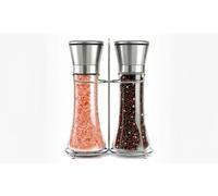 Willow & Everett Salt and Pepper Grinder Set with Stand