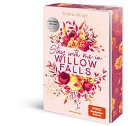 Greta Mil&aacut Stay With Me in Willow Falls. Willow-Falls-Reihe, Ba (Paperback)