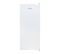 Willow Freestanding 145L Tall Freezer 55cm with Reversible Door, No Frost in White Willow White