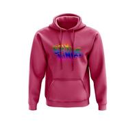 Willow Gifts - Agent Ninjas Hoodie - Internet Online Youtuber Kids Action Kids Fun TV Program Show Videos Games Secret Mission Friends Project Pullover Merch Gift Present (9-11 Years, Candy Floss)