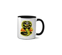 Willow Gifts - Cobra Kai - Fighting Karate TV Show 80's Film Gift Mug | Christmas Gift 11oz Ceramic Tea Coffee Cup