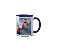 Willow Gifts - Kevin Carrot Phone Home Aldi Christmas Advert Gift Mug | Christmas Gift 11oz Ceramic Tea Coffee Cup