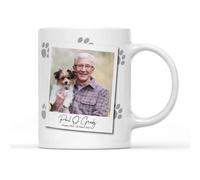 Willow Gifts Paul O'Grady - RIP Rest in Peace Tribute Comedian Gift Mug | Birthday or Christmas Gift 11oz Ceramic Tea Coffee Cup