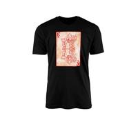Willow Gifts The Devil Head- T-Shirt Top Tee Game Inkwell Hell Gift Mug | Birthday 11oz Ceramic Tea Coffee Cup