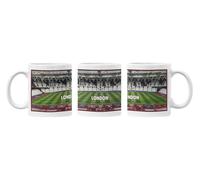 Willow Gifts West Ham United London Stadium 11oz Ceramic Gift Mug | Birthday or Christmas Gift 11oz Ceramic Tea Coffee Cup