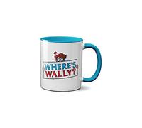 Willow Gifts - Where's This Sign - World Book Day T-Shirt Hide Gift Mug | Birthday 11oz Ceramic Tea Coffee Cup