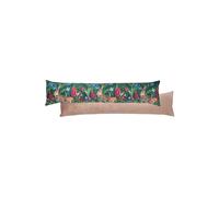 Willow Hare Digitally Printed Velvet Draught Excluder Wylder Nature Multi One Size