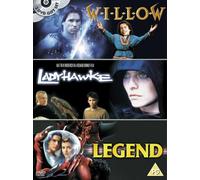 Willow/Legend/Ladyhawke [DVD]