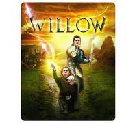 Willow - Limited Edition Steelbook [Blu-ray] [1988] [Region Free]