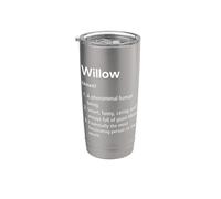 Willow Name Definition Dictionary Stainless Steel Insulated Tumbler