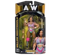 Willow Nightingale - AEW Unrivaled Series 17 - Jazwares Action Figure