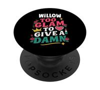 WILLOW Personalized Women's Gift Custom WILLOW PopSockets Adhesive PopGrip