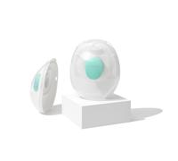 Willow Pump Willow Go Wearable Breast Pump Reusable Breast Milk Container Set, 2 Pack | Exclusively for Willow Go Hands Free, Cord Free Double Electric Breast Pump (7 oz)…