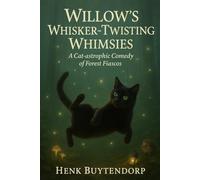 Willow’s Whisker-Twisting Whimsies: A Cat-astrophic Comedy of Forest Fiascos (Willow the Cat and his forest adventures)