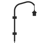 Willow Small Hanging Black