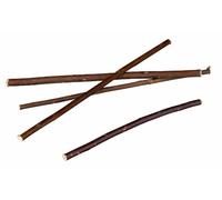 Trixie Bark Wood Willow Sticks - 18cm/20 pieces