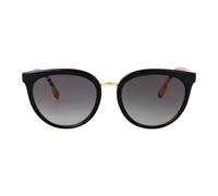 Willow Sunglasses for Stylish Sun Protection - female - Burberry - Sunglasses - Black - 54 MM - Accessories 54 MM