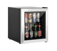 Willow Table Top 48L Beverage Cooler in Black Willow Black
