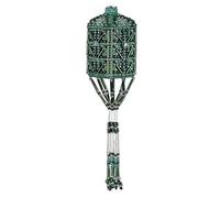 Willow Tassel Ornament Cross Stitch Kit by Mill Hill