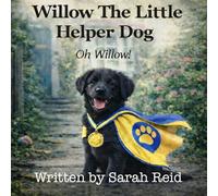 Willow The Little Helper Dog