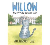 Willow the White House Cat