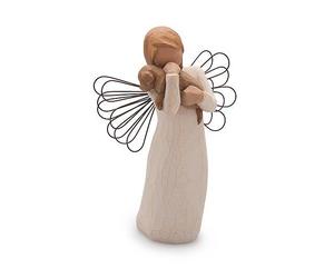Willow Tree 26011 Angel Of Friendship - P6413