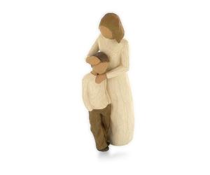 Willow Tree 26102 Mother And Son - P6407