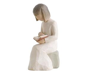 Willow Tree 26122 WISDOM Love of Learning NEW in Box