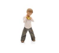 Willow Tree Heart of Gold Boy Figurine