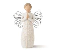 Willow Tree A Tree A Prayer Figurine | Cast from a Susan Lordi Original Carving, Meaningful Gift Celebrating Nature, Family, Home and Belonging, Fitted Gift Box