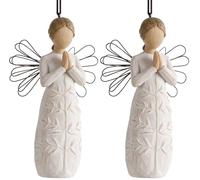 Willow Tree A Tree, A Prayer Ornament (Pack of 2)