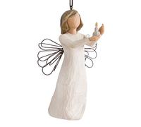 Willow Tree Angel Of Hope Hanging Ornament