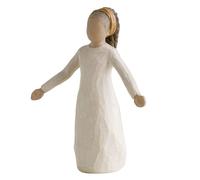 Willow Tree Blessings Figurine 26186 in Branded Gift Box (Official Product)