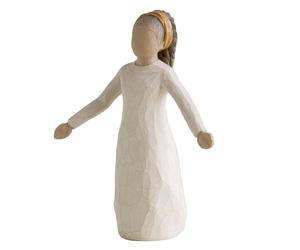 Willow Tree Blessings Figurine 26186 in Branded Gift Box (Official Product)