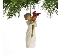 Willow Tree Bloom Hanging Ornament