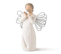 Willow Tree Bright Star Figurine | Symbol of Protection, Guidance and Comfort, Cast from a Susan Lordi Original Carving, Keepsake with Enclosure Card