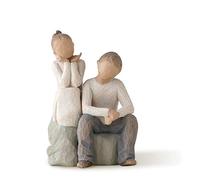 Willow Tree Brother And Sister Figurine